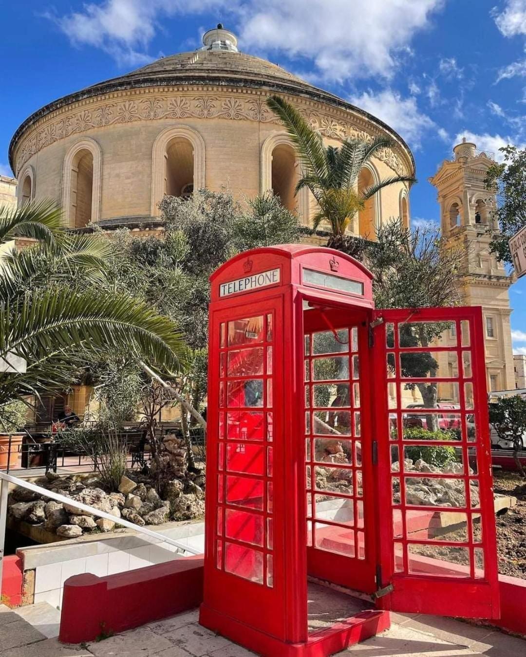 Korzo Suites Senglea Waterfront Exterior foto
