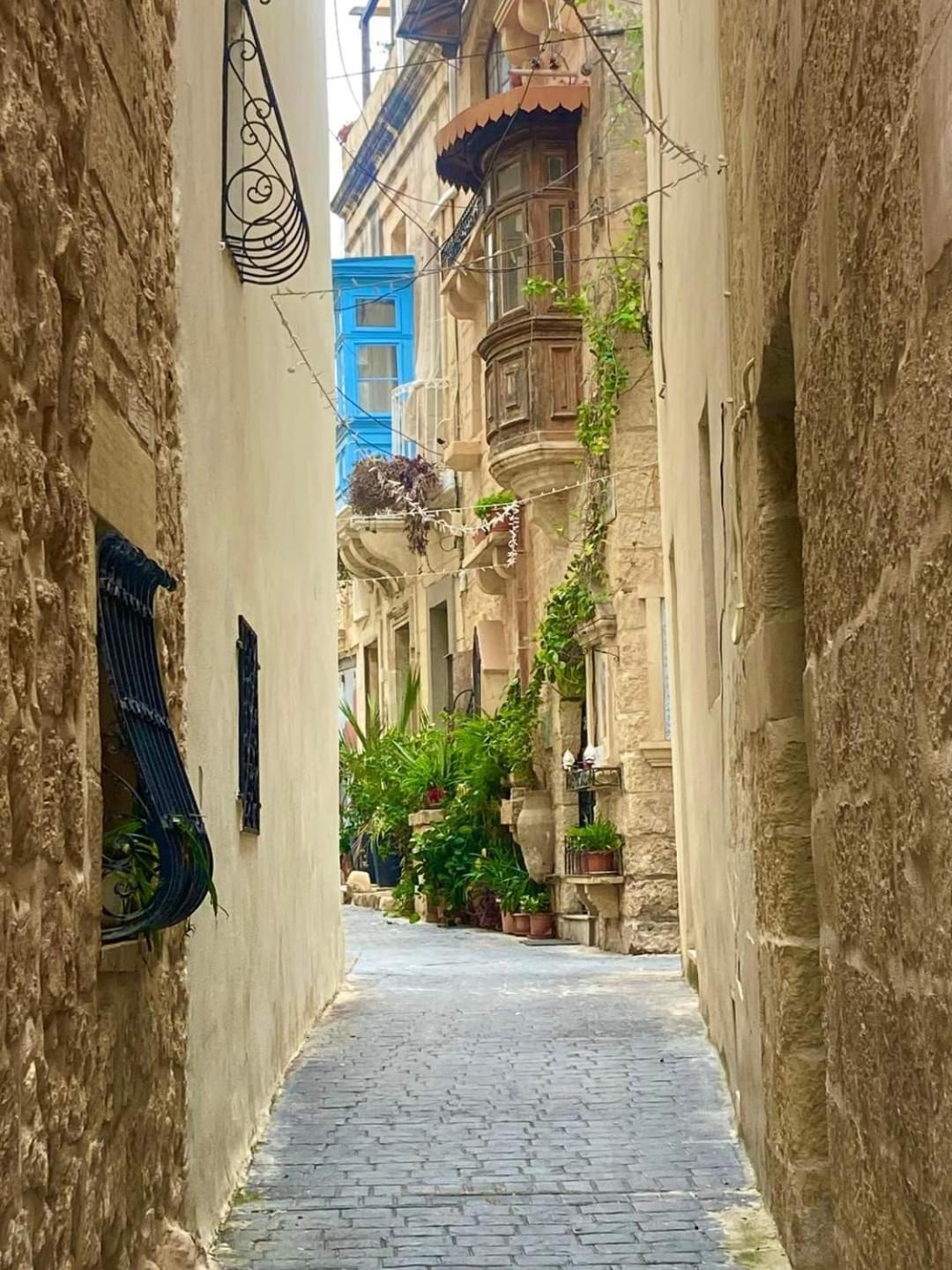 Korzo Suites Senglea Waterfront Exterior foto