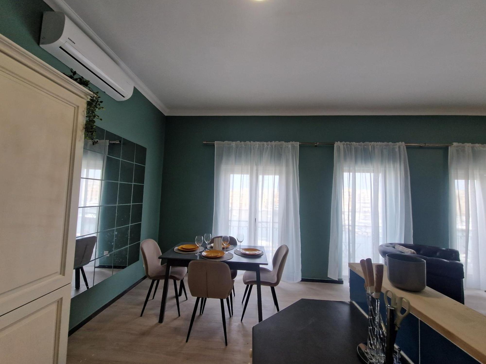 Korzo Suites Senglea Waterfront Exterior foto